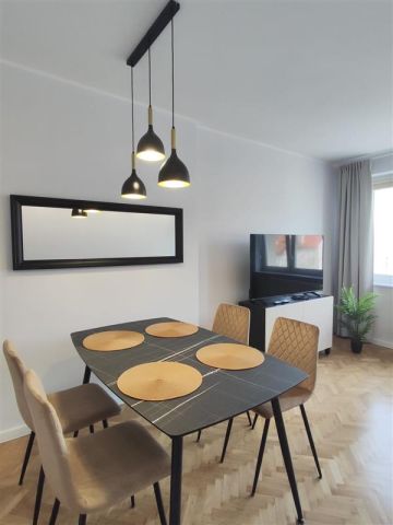 Mieszkanie 3-pokojowe Sopot Centrum, al. Niepodległości. Zdjęcie 1