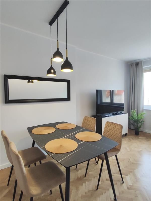 Mieszkanie 3-pokojowe Sopot Centrum, al. Niepodległości