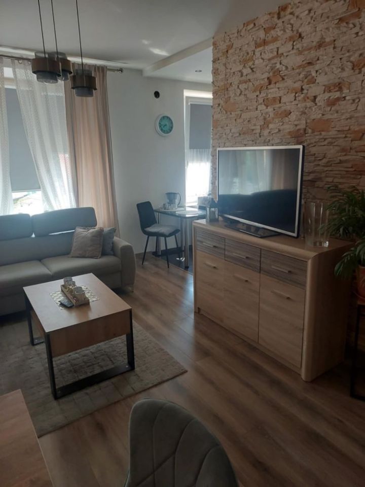 Mieszkanie 3-pokojowe Lidzbark Warmiński, ul. Księcia Józefa Poniatowskiego