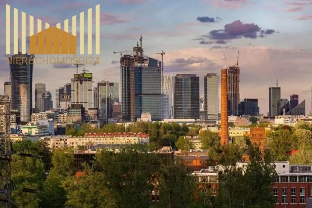 Mieszkanie 2-pokojowe Warszawa Wola, al. Prymasa Tysiąclecia. Zdjęcie 11