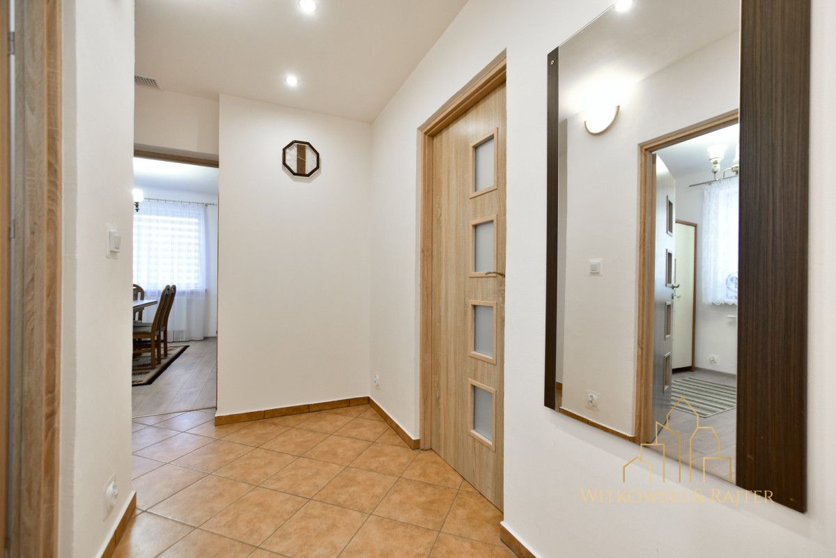 dom wolnostojący, 3 pokoje Pruszków Gąsin, ul. Bogumiły. Zdjęcie 8