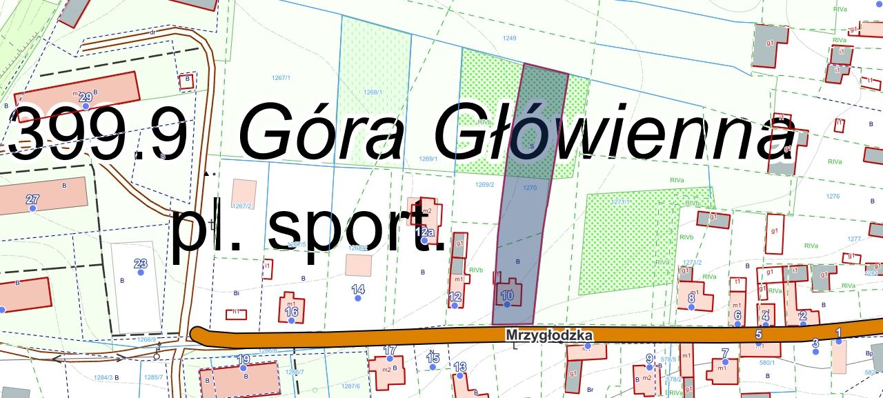 dom wolnostojący, 2 pokoje Włodowice, ul. Mrzygłodzka. Zdjęcie 10