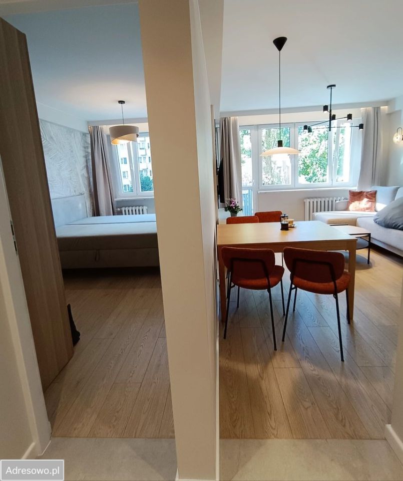 Mieszkanie 2-pokojowe Warszawa Mokotów, ul. Artura Malawskiego. Zdjęcie 9