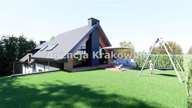 bliźniak, 5 pokoi Zielonki. Zdjęcie 8