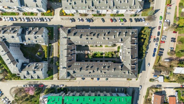 Mieszkanie 1-pokojowe Kraków Krowodrza, ul. Eljasza Walerego Radzikowskiego. Zdjęcie 27