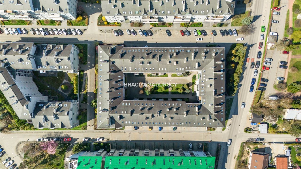 Mieszkanie 1-pokojowe Kraków Krowodrza, ul. Eljasza Walerego Radzikowskiego. Zdjęcie 27