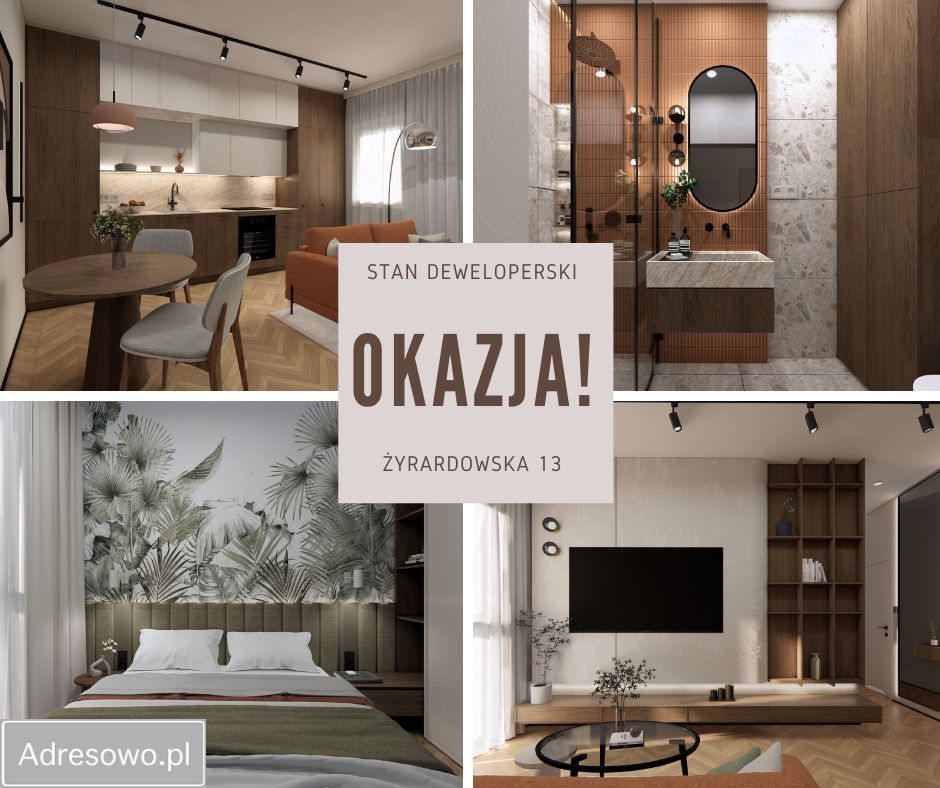 Mieszkanie 2-pokojowe Grodzisk Mazowiecki, ul. Żyrardowska. Zdjęcie 19