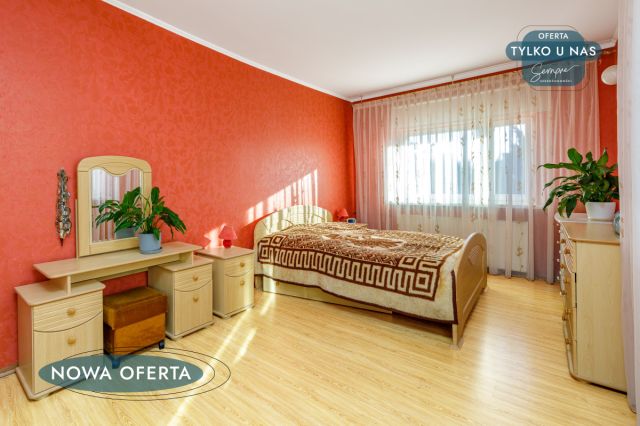 dom wolnostojący, 5 pokoi Sieradz, ul. Michała Wołodyjowskiego. Zdjęcie 22