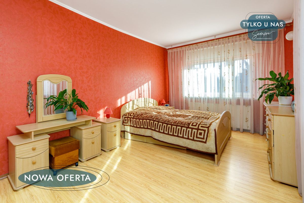 dom wolnostojący, 5 pokoi Sieradz, ul. Michała Wołodyjowskiego. Zdjęcie 22