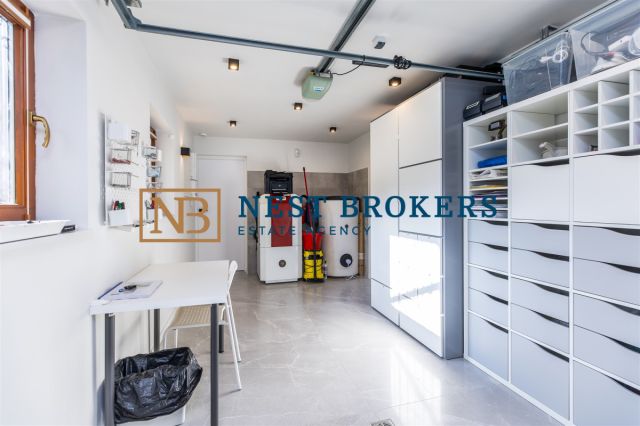 bliźniak, 5 pokoi Kraków Łagiewniki, ul. Józefa Marcika. Zdjęcie 6