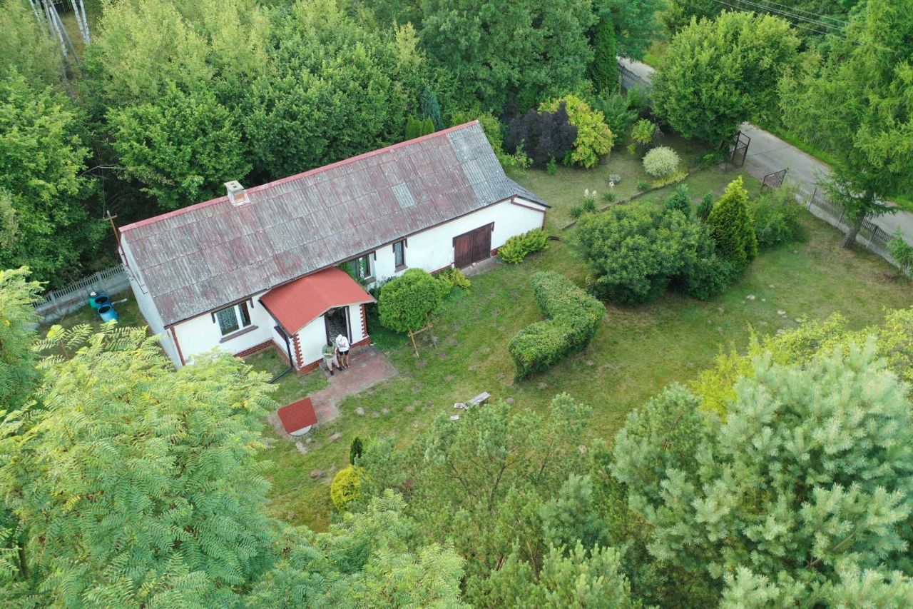 Działka budowlana Siedlec Duży. Zdjęcie 8