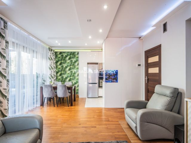 bliźniak, 3 pokoje Kraków Swoszowice, ul. Jerzego Smoleńskiego. Zdjęcie 30