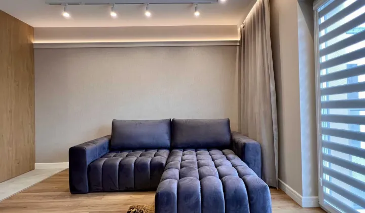 Mieszkanie 1-pokojowe Katowice, ul. Przemysłowa