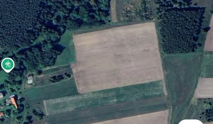 Działka rolna Bieniów