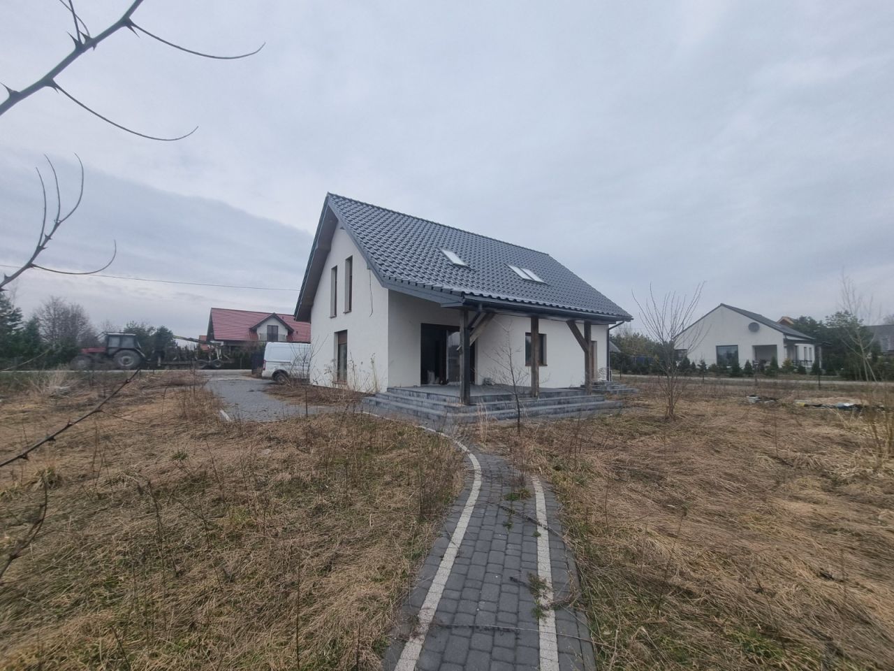 dom wolnostojący, 6 pokoi Szczytno, Kamionek. Zdjęcie 8