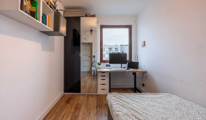 Mieszkanie 3-pokojowe Gdańsk Ujeścisko, ul. Lawendowe Wzgórze