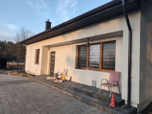 dom wolnostojący, 4 pokoje Wygnanka. Zdjęcie 1