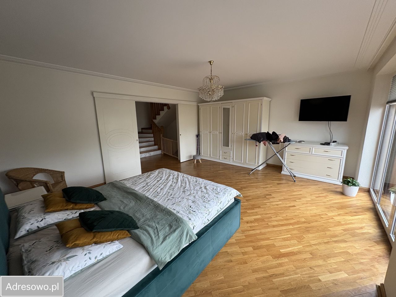 dom szeregowy, 6 pokoi Łódź Julianów, ul. Folwarczna. Zdjęcie 9