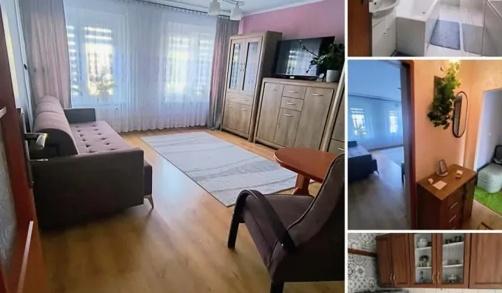 Mieszkanie 1-pokojowe Oława Centrum, ul. ks. Prałata Jana Janowskiego