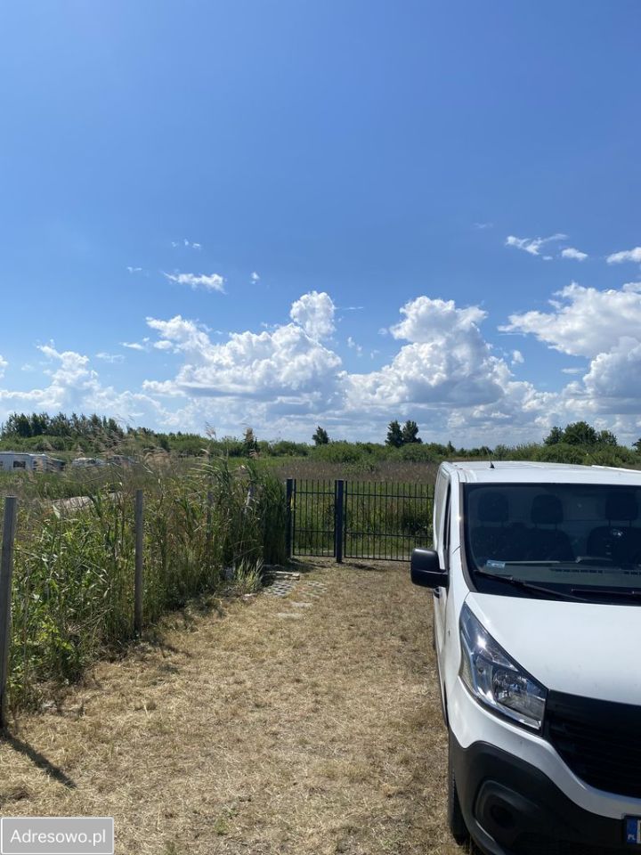 Działka inwestycyjna Jastarnia. Zdjęcie 14