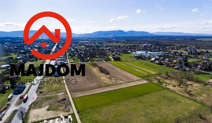 Działka Nowa Wieś