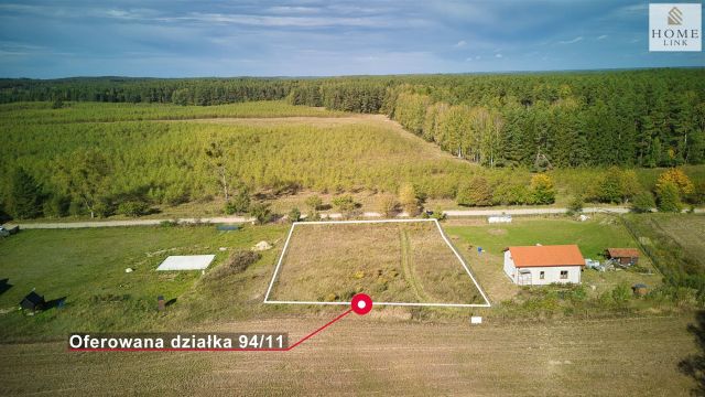 Działka rekreacyjna Tomaszyn. Zdjęcie 10