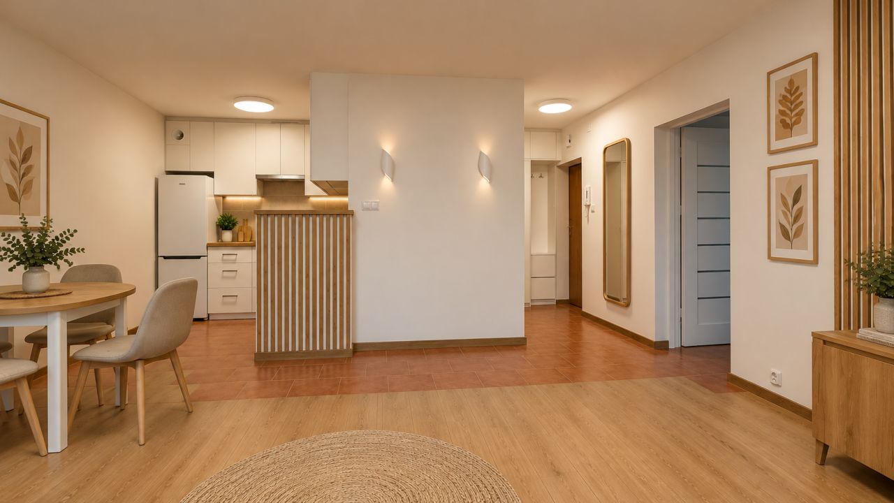 Mieszkanie 2-pokojowe Warszawa Targówek, ul. Toruńska. Zdjęcie 4
