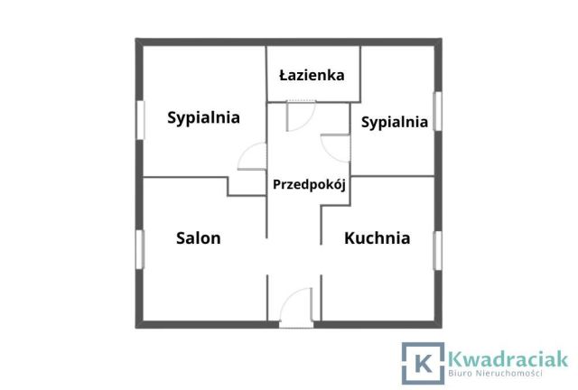 Mieszkanie 3-pokojowe Ustrzyki Dolne, ul. Ignacego Łukasiewicza. Zdjęcie 18