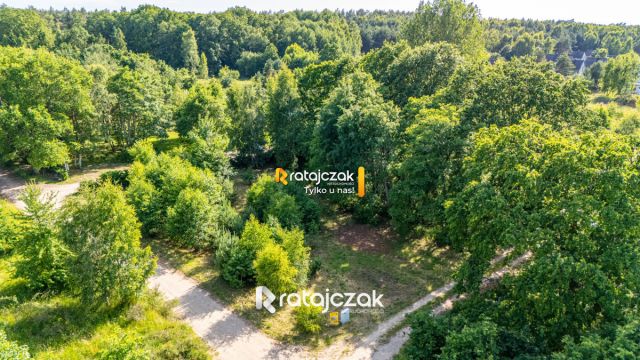 Działka budowlana Sasino, ul. Stara Cegielnia. Zdjęcie 4