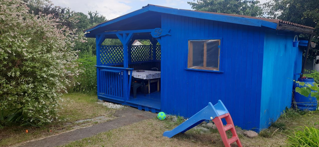 Działka rod Elbląg Bielany, ul. Okrężna