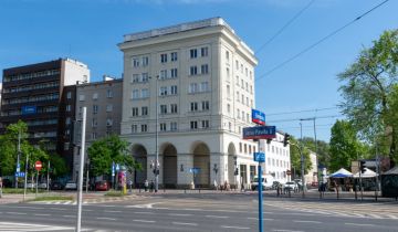 Mieszkanie 3-pokojowe Warszawa Śródmieście, al. Jana Pawła II