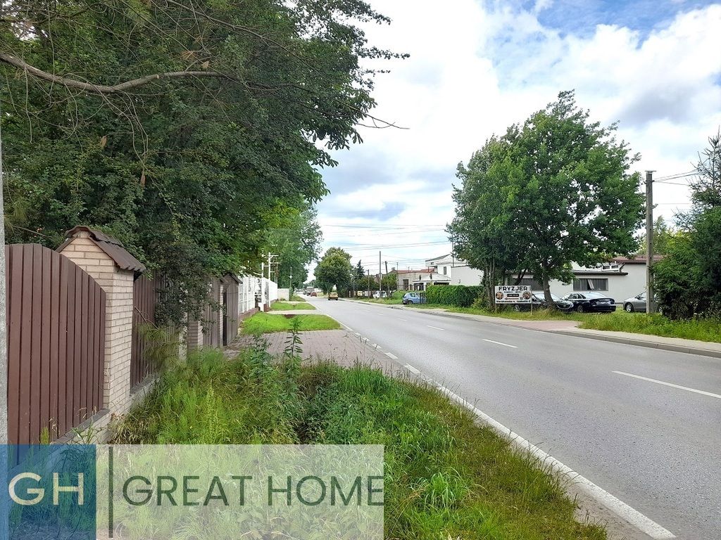 Działka budowlana Stare Babice, ul. Henryka Sienkiewicza. Zdjęcie 8