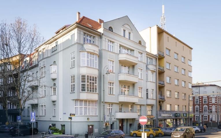 Mieszkanie 2-pokojowe Katowice Śródmieście, ul. Tadeusza Kościuszki. Zdjęcie 3