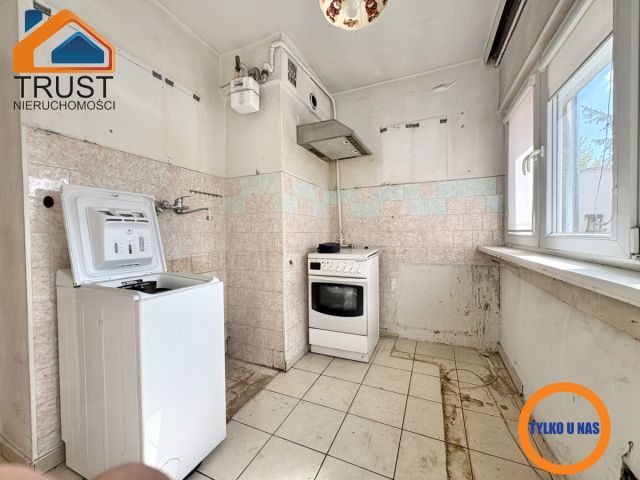 Mieszkanie 2-pokojowe Łódź Bałuty. Zdjęcie 4