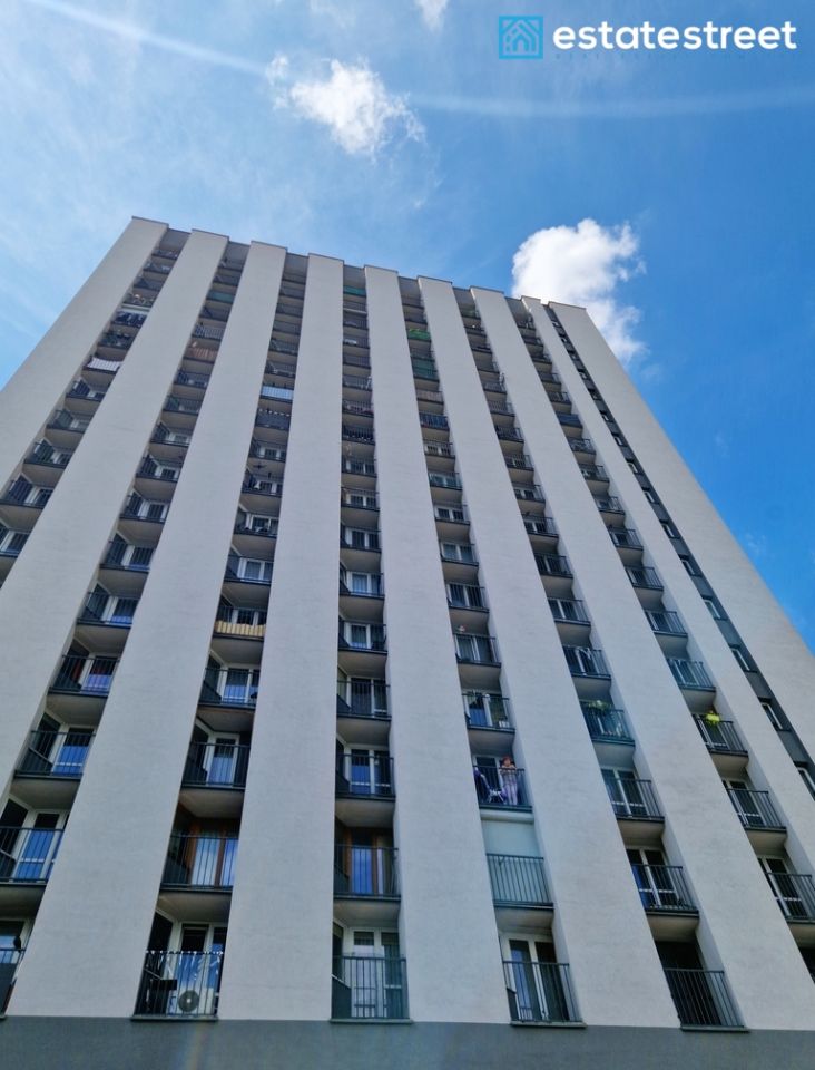 Mieszkanie 1-pokojowe Katowice Śródmieście, al. Wojciecha Korfantego. Zdjęcie 4