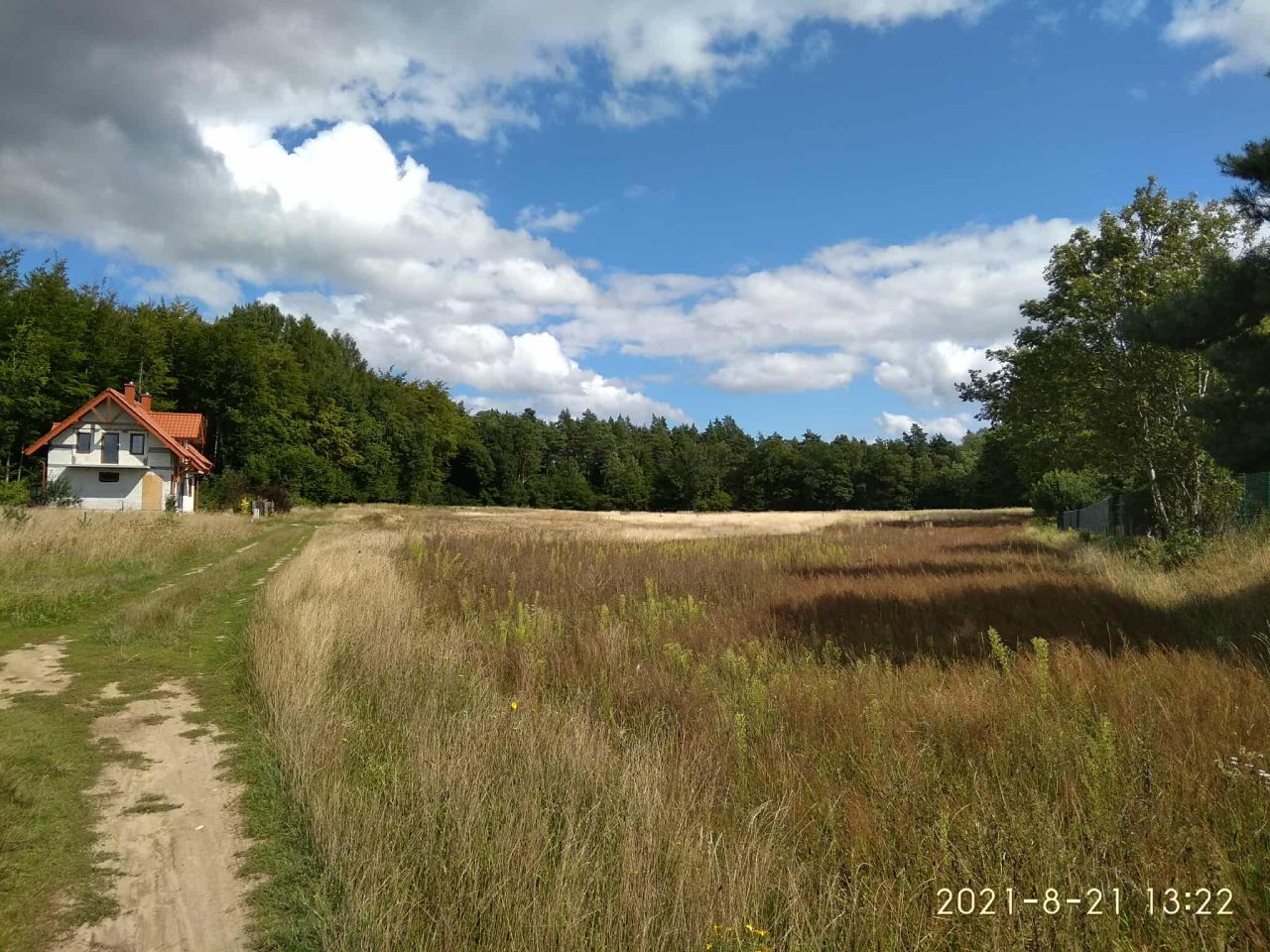 Działka rolna Domatowo, ul. Sowi Las. Zdjęcie 6