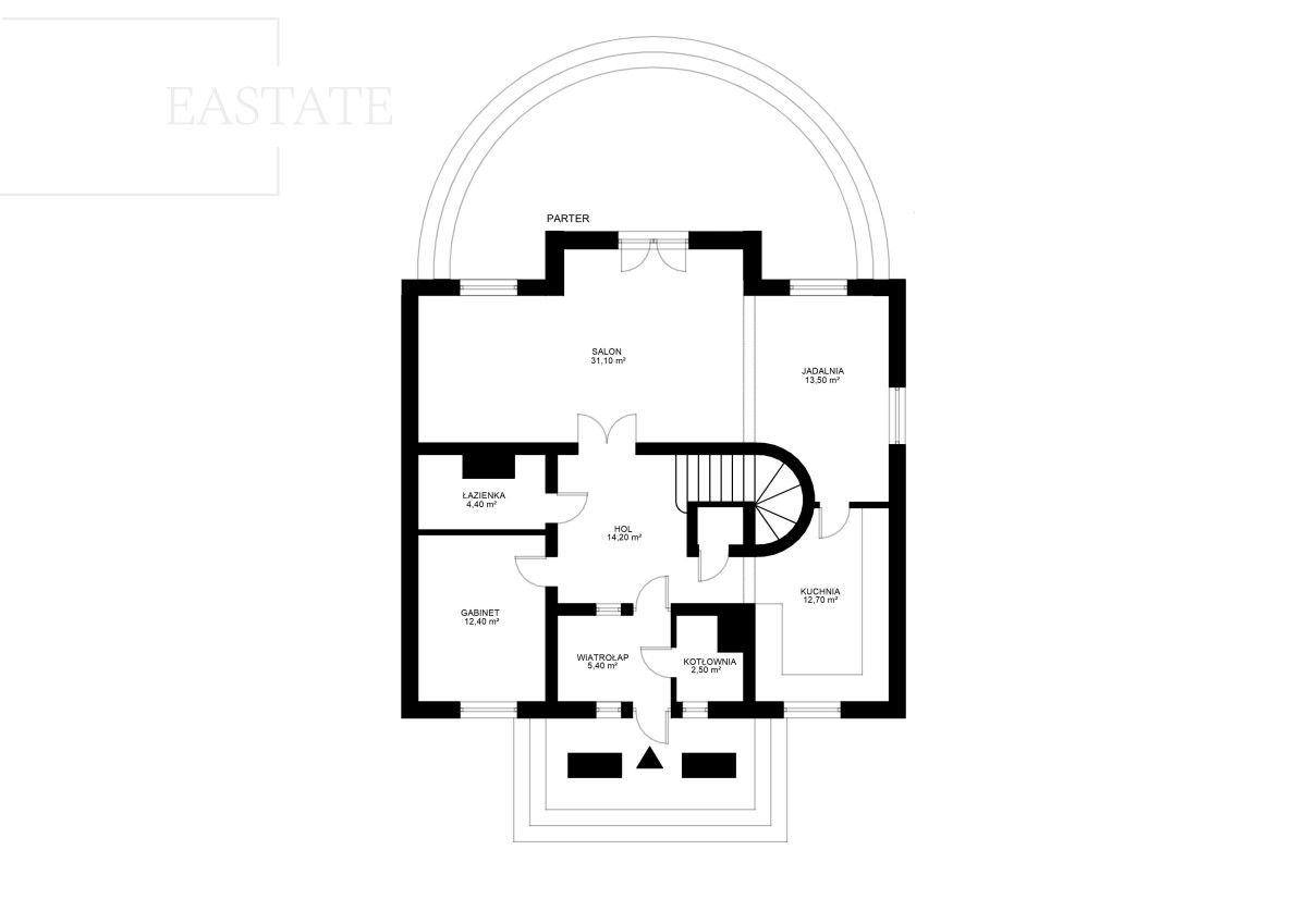 dom wolnostojący, 8 pokoi Warszawa Wawer, ul. Drwali. Zdjęcie 28