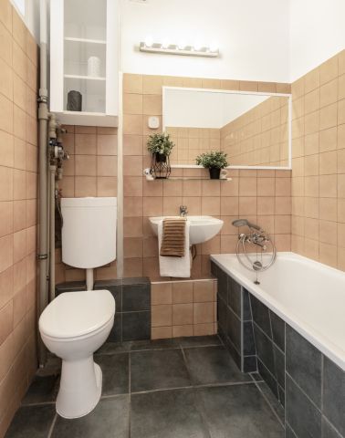 Mieszkanie 1-pokojowe Warszawa Praga-Północ, ul. Karola Darwina. Zdjęcie 9