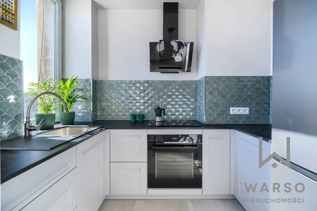 Mieszkanie 2-pokojowe Warszawa Wola, ul. Chmielna. Zdjęcie 3