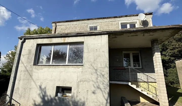 dom wolnostojący, 4 pokoje Kruszyny