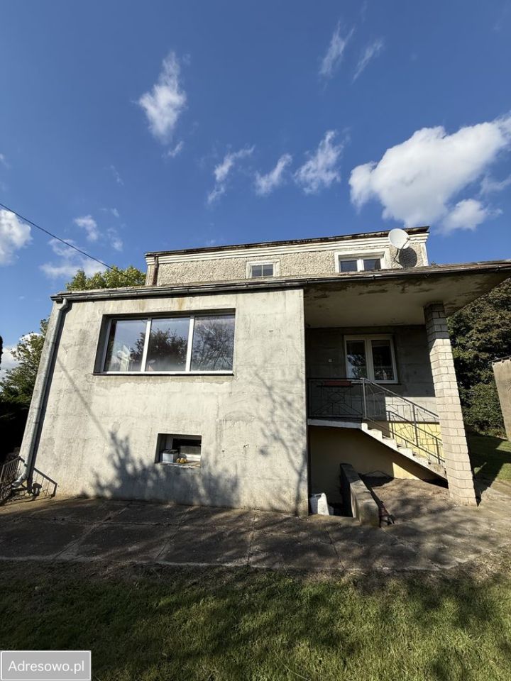 dom wolnostojący, 4 pokoje Kruszyny
