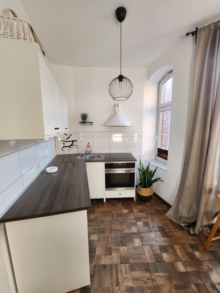 Mieszkanie 1-pokojowe Chorzów Centrum, ul. Wolności. Zdjęcie 5