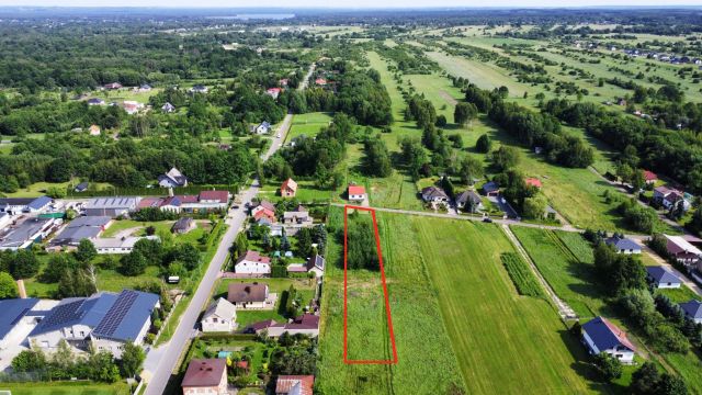 Działka budowlana Kamienica Polska. Zdjęcie 4