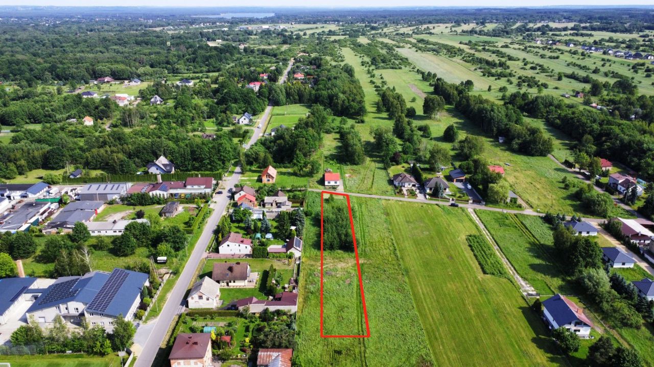 Działka budowlana Kamienica Polska. Zdjęcie 4