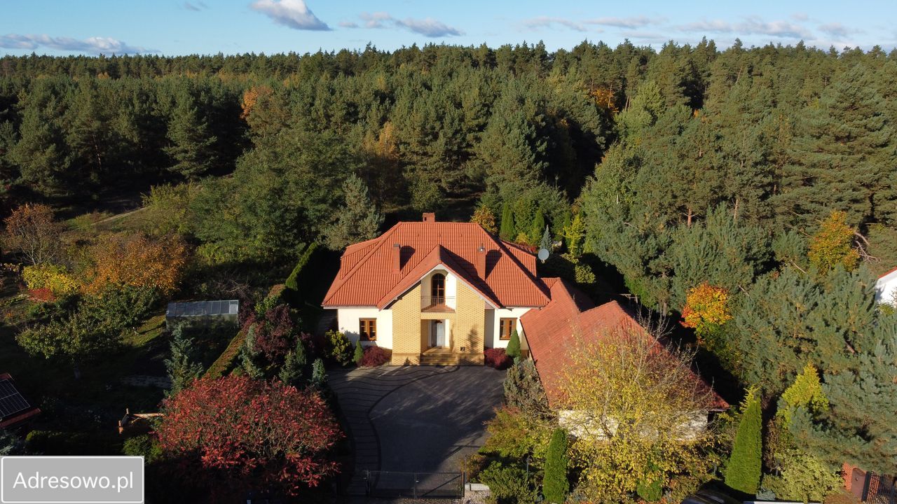 dom wolnostojący, 5 pokoi Barlinek, ul. Widok