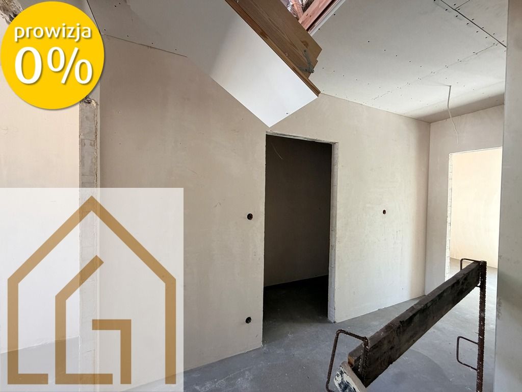 dom szeregowy, 4 pokoje Mińsk Mazowiecki. Zdjęcie 14