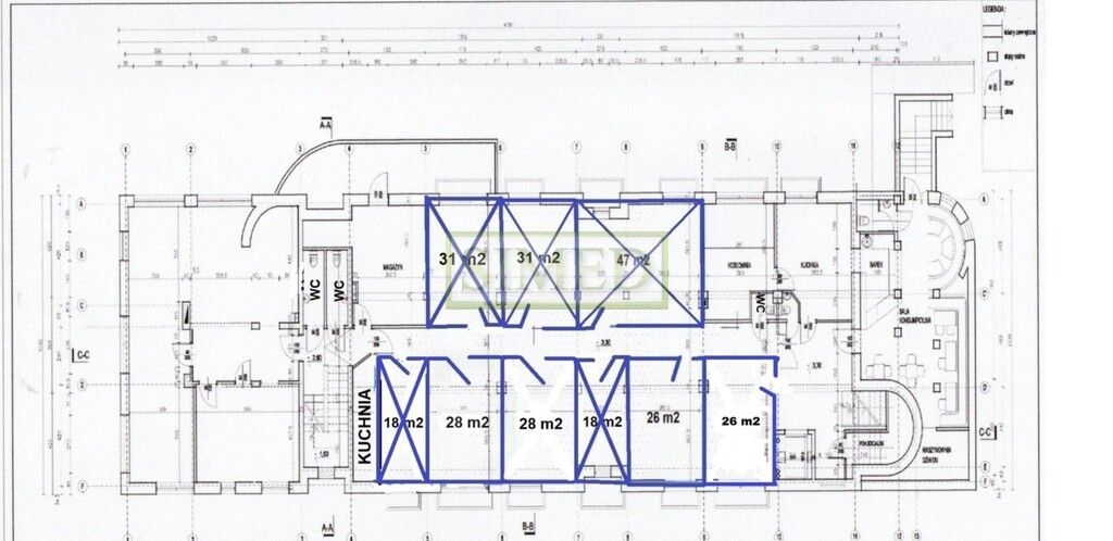 Biuro Warszawa Wilanów. Zdjęcie 15
