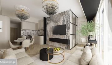 Mieszkanie 2-pokojowe Szczecin Śródmieście, ul. Mieczysława Niedziałkowskiego