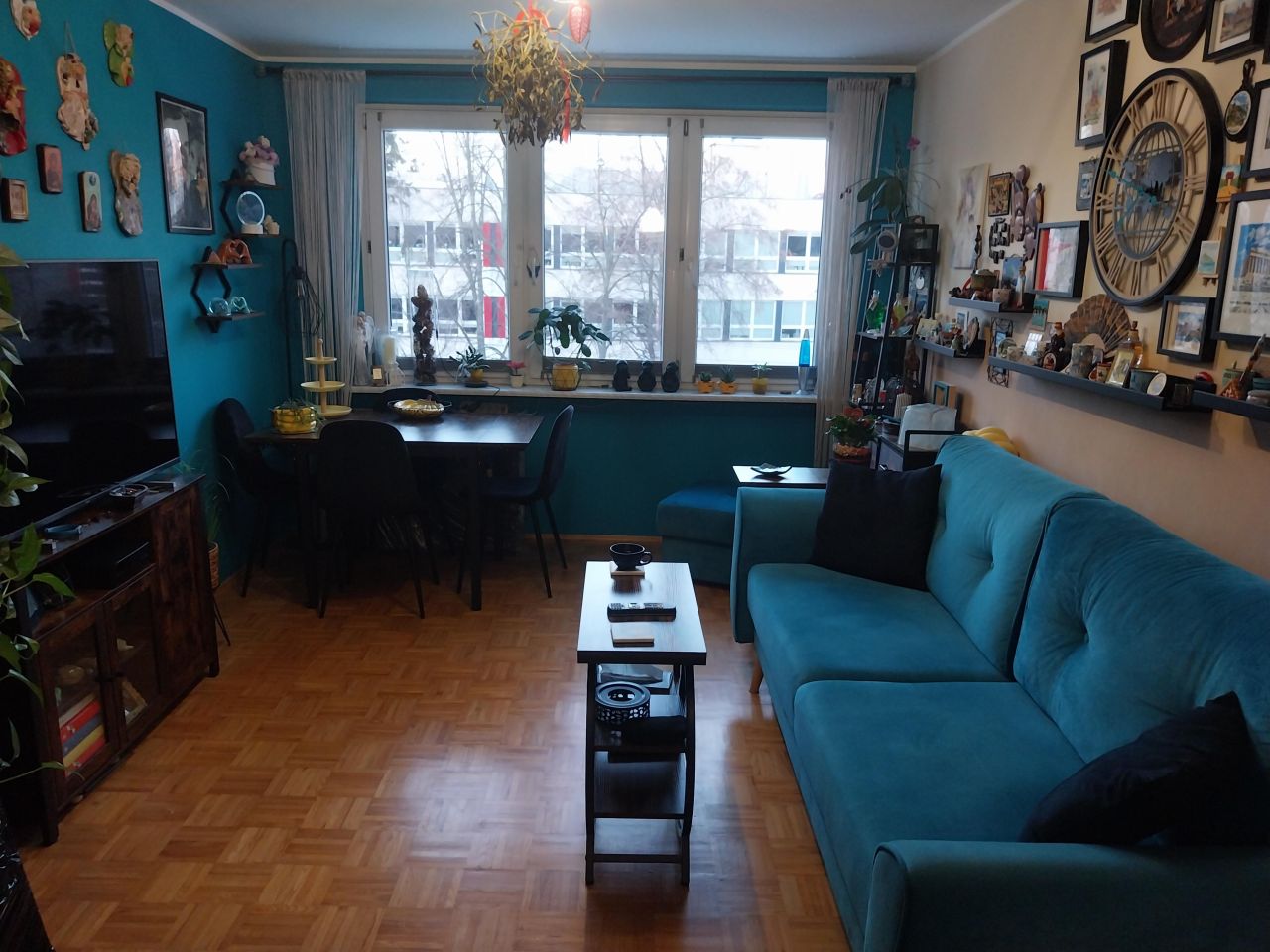 Mieszkanie 2-pokojowe Warszawa Ursus, ul. Walerego Sławka. Zdjęcie 4