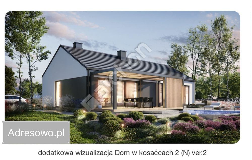 Działka budowlana Klamry. Zdjęcie 1